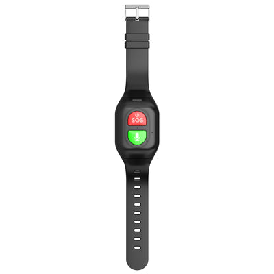 Pulsera Inteligente con GPS, Monitor Cardíaco y Presión Arterial - Image 5