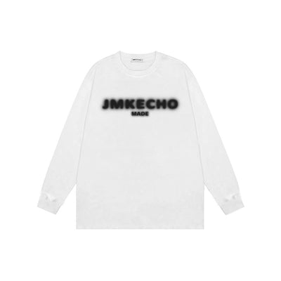 Suéter Casual Básico con Letras para Hombre - Image 3