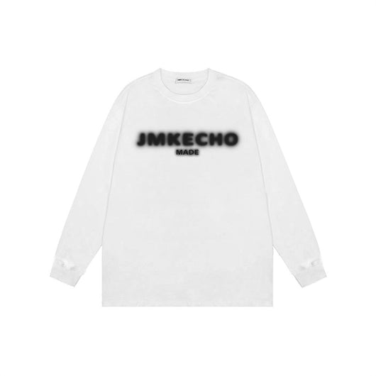 Suéter Casual Básico con Letras para Hombre - Image 3
