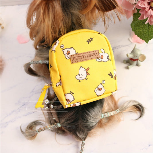 Cuerda de Remolque Corgi para Mochila
