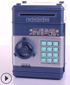 Alcancía Automática para Billetes - Caja de Ahorros Inteligente - Image 5