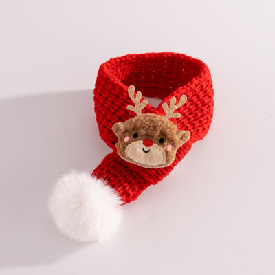 Bufanda Navideña para Gatos - Decoración Festiva para Mascotas - Image 13