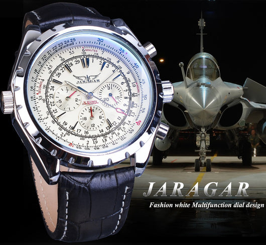 Reloj Mecánico Multifuncional Casual para Hombre - Image 9