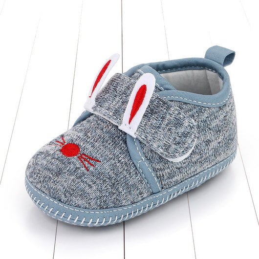 Zapatos para Bebé con Suela Blanda - Primeros Pasos 0-12 Meses - Image 11