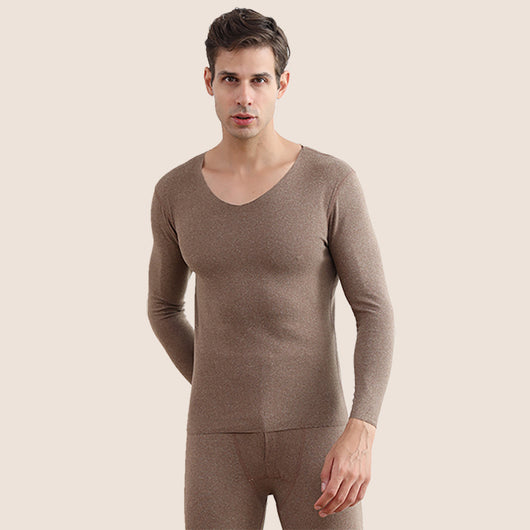 Conjunto Térmico Largo para Mujer con Superficie Fleece AB - Image 6