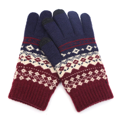 Guantes Tejidos para Parejas con Pantalla Táctil - Image 23