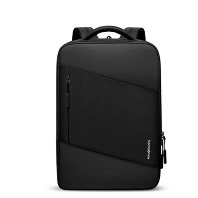 Mochila de Gran Capacidad para Laptop en Nylon Resistente
