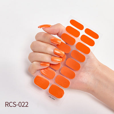 Adhesivos de Uñas Impermeables - Image 12