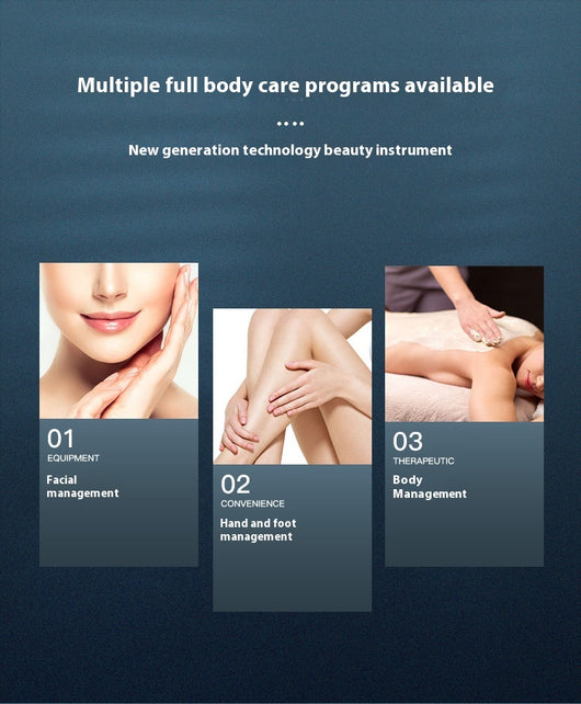 Dispositivo de Belleza Láser Multifuncional 5 en 1 - Rejuvenecimiento Facial y Corporal - Image 16