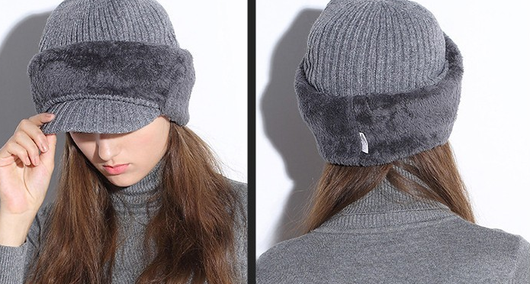 Gorro Protector Térmico de Lana para Oídos y Rostro - Image 16