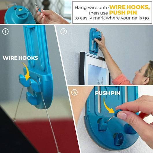 Nivel Láser Multifunción con Sistema de Suspensión Integrado - Image 10