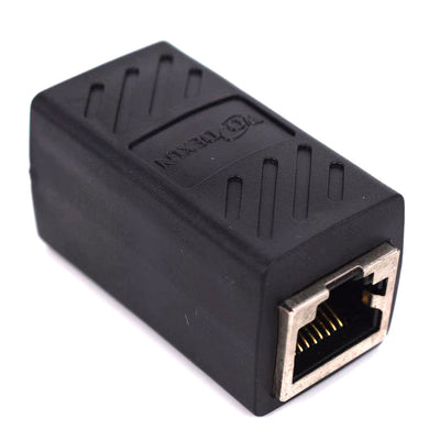 Adaptador Extensor de Cable de Red RJ45 - Image 12