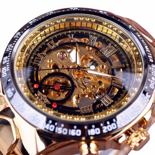 Reloj Automático Mecánico para Hombre - Image 6