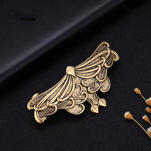 Horquillas Mariposa de Aleación de Zinc - Accesorios para el Cabello Elegantes - Image 9