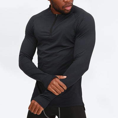 Camiseta Deportiva Ajustada de Manga Larga para Yoga y Fitness - Image 10