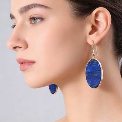 Aretes de Piedra Natural Semipreciosa Premium - Image 8