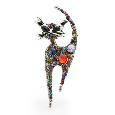 Broche Gatito Adorable - Accesorio Felino Encantador