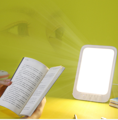 Lámpara LED Inteligente para Lectura con Terapia de Luz Natural - Image 6