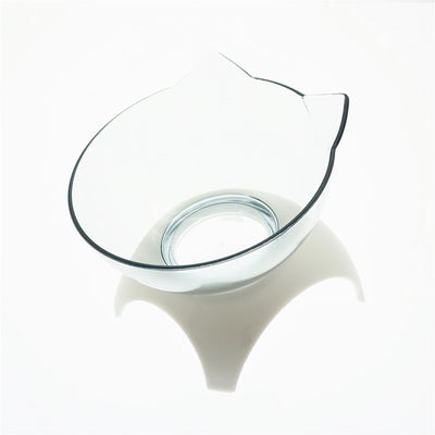 Comedero Doble para Gatos con Soporte Elevado Antideslizante - Protege la Cervical - Image 12