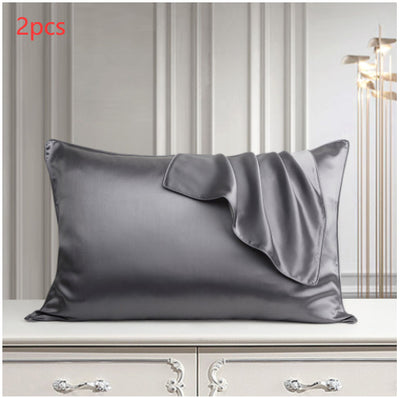 Funda de Almohada de Seda Pura Natural - Image 66