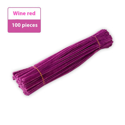 Kit de Extensiones de Cabello DIY con Raíces Reforzadas para Niños - Image 14