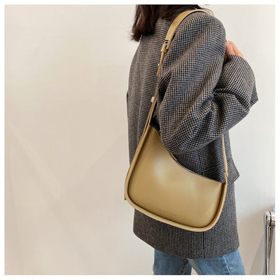 Bolso Bandolera Retro Minimalista para Mujer - Image 19