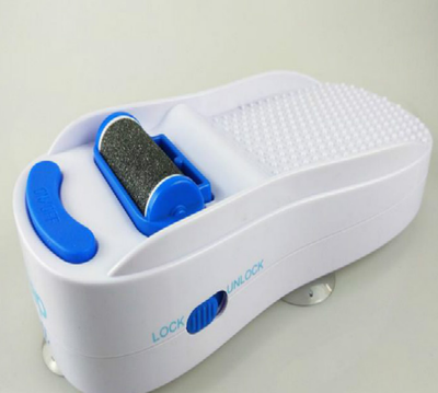 Removedor Eléctrico de Callos y Piel Dura Resistente al Agua