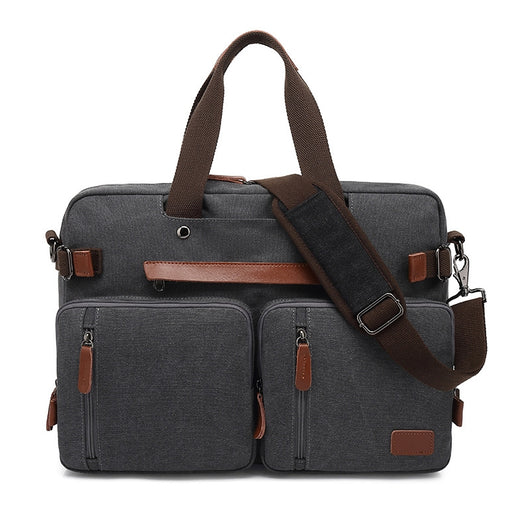 Mochila Bandolera Impermeable para Viajes y Trabajo