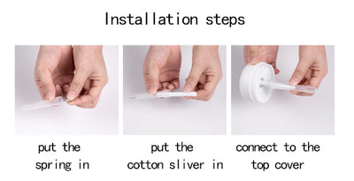 Dark gray ultrasonic aromatherapy essential oil diffuser with a colorful LED light band and rainbow top light. - Image 4