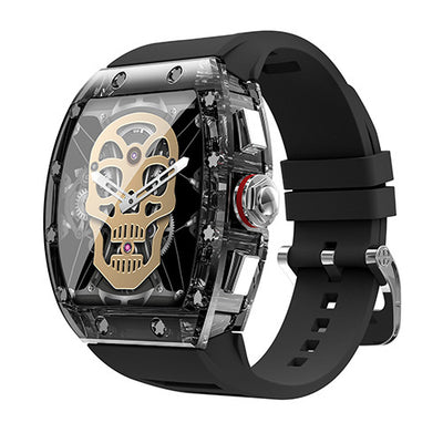 Reloj Inteligente YD5 Híbrido - Smartwatch Mecánico Multifunción - Image 4