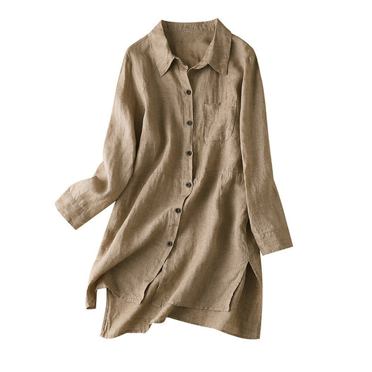 Blusa de Manga Larga para Mujer - Image 3