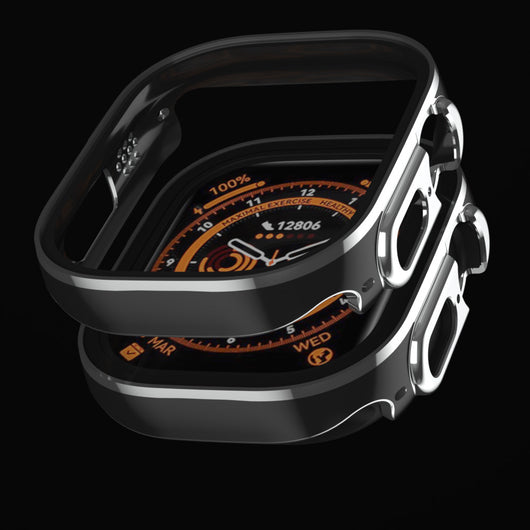 Funda Protectora Bicolor para Apple Watch Ultra - Image 9
