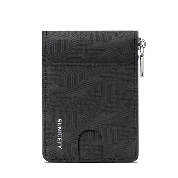Billetera Táctica de Camuflaje para Hombre con Gran Capacidad - Image 4