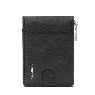 Billetera Táctica de Camuflaje para Hombre con Gran Capacidad - Image 4