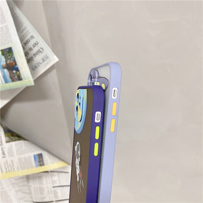 Funda Protectora Astronauta para Teléfono Apple - Image 23