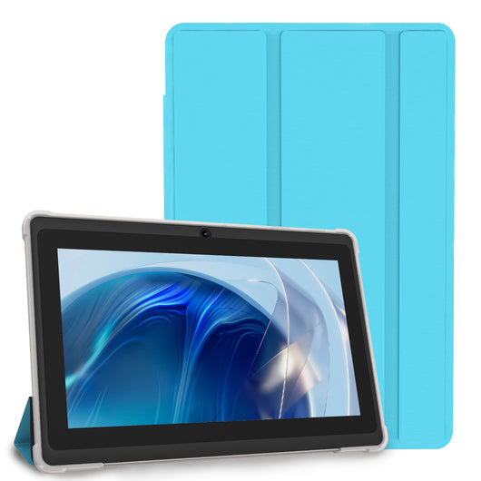 Tablet Android 7 Pulgadas para Adultos con Funda Protectora de Silicona - Image 5