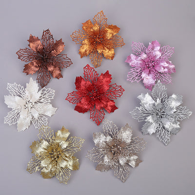 Adornos Navideños de Cebolla con Guirnalda Hueca - Image 22