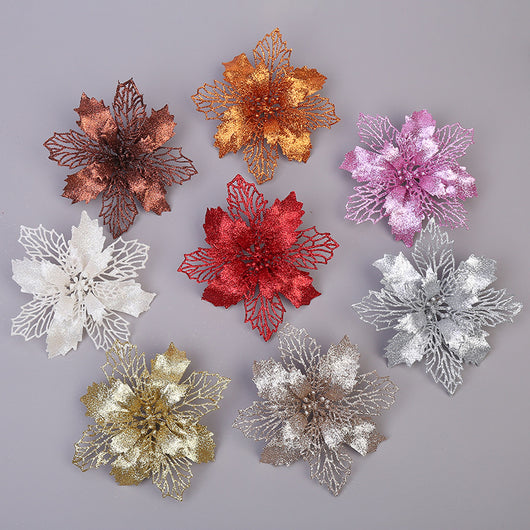 Adornos Navideños de Cebolla con Guirnalda Hueca - Image 22
