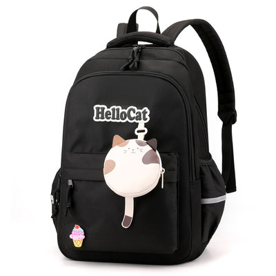 Mochila Escolar Infantil Adorable para Primaria y Secundaria - Image 6