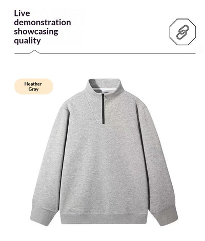 Sudadera Polar Casual para Hombre - Versátil y Cómoda - Image 22