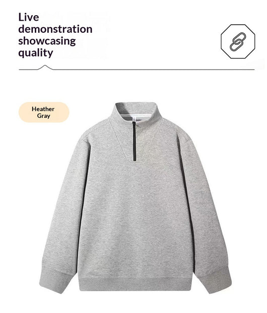Sudadera Polar Casual para Hombre - Versátil y Cómoda - Image 22