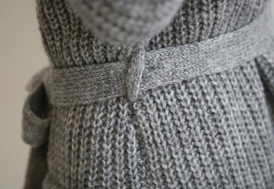 Abrigo Sudadera con Capucha Ancho y Suelto para Mujer - Image 11