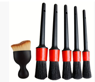 Brocha de Detalles Fina para Maquillaje y Acabados Precisos - Image 10