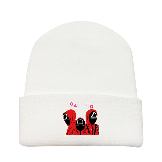 Gorra Elástica con Estampado Digital 2D - Image 44