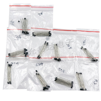 Kit Surtido de Resistores Térmicos NTC 1K-100K 3950B - 10 Valores - Image 5