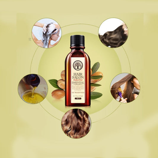 Aceite Esencial Protector para Cabello Profesional