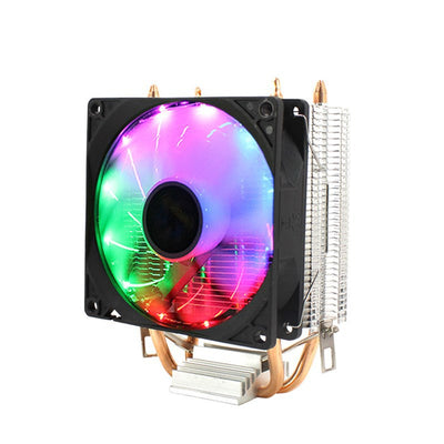Disipador de Calor CPU Tipo Presión Descendente con Tubo de Cobre AMD - Image 7