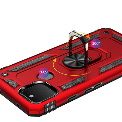 Funda Protectora Sergeant con Anillo Antichoque para Teléfono - Image 2