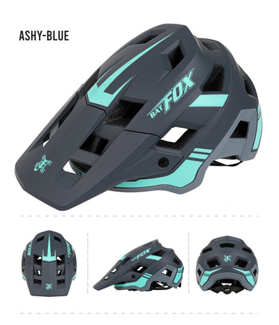 Casco de Bicicleta Mountain Bike Integrado Ultraligero - Image 19