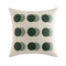 Punto Verde Sin Relleno De Almohada 45 X 45 Cm